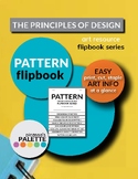 PRINCIPLES OF ART FLIPBOOK- PATTERN