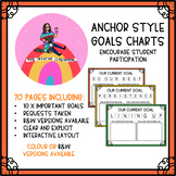 PRINT AND GO Scrabble Goal Charts