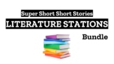 PRINT & DIGITAL Super Short Short Stories Stations BUNDLE
