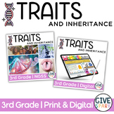 PRINT and DIGITAL -  Traits and Inheritance - DIGITAL - th
