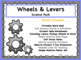 PRINTABLE SLIDES Wheels and Levers Simple Machines Grade F