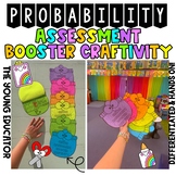 PROBABILITY & CHANCE ASSESSMENT BOOSTER CRAFTIVITY