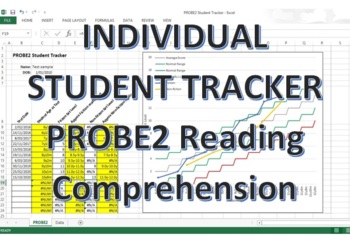Preview of PROBE2 Student Tracker