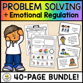 PROBLEM SOLVING + Emotional Regulation Activities (Interac