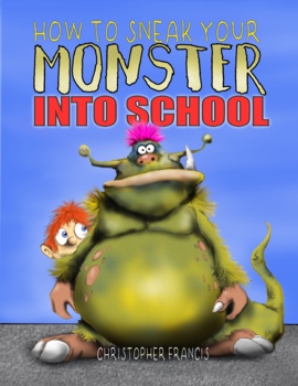 Preview of PROCEDURAL WRITING - How to Sneak your Monster into School