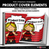 PRODUCT COVERS LADYDUG DESIGNS