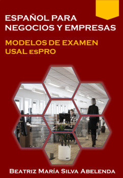 Preview of PROFESSIONAL SPANISH FOR BUSINESS | PRACTICE TESTS