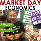 Market Day Project and Elementary Economics - Project Base