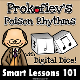 PROKOFIEV's POISON RHYTHMS Digital Dice | Composers | Musi