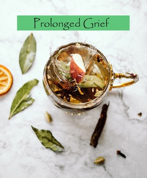 Preview of PROLONGED GRIEF Herbal Alternatives Resource Guide