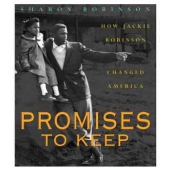 Preview of PROMISES TO KEEP: JACKIE ROBINSON COMPREHENSION PACKET: ENGAGE NY MODULE 3: