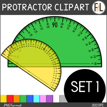 protractor clipart