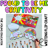 PROUD TO BE ME CRAFTIVITY - WORLD PRIDE MONTH - DIVERSITY 