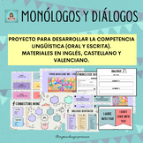 PROYECTO Monólogos y diálogos