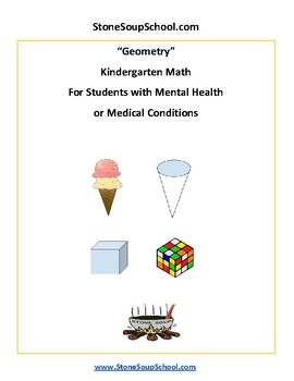 Preview of K - CCS: Geometry for Mental Health or Medical Conditions