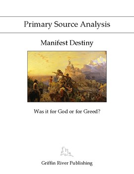 Preview of PSA: Manifest Destiny - Was it for God or for Greed?