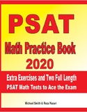 PSAT Math Practice Book