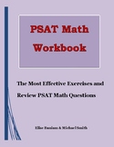PSAT Math Workbook