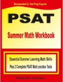 PSAT Summer Math Workbook: Essential Summer Learning Math 