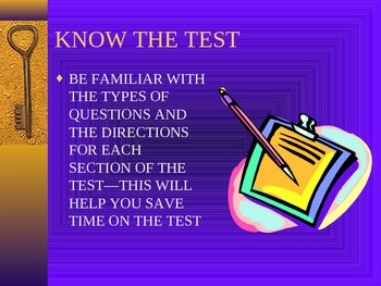 Preview of UPDATED--PSAT Testing Strategies and Practice (NEW test)