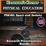 PSK4 - Introduction to Kinesiology Mini Bundle