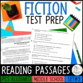 Reading Paired Passages with Comprehension Questions | Fic