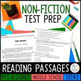 Informational Text Paired Reading Passages | PDF & Digital