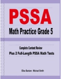 PSSA Math Practice Grade 5