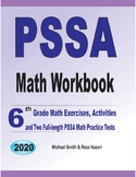 6th Grade PSSA Math Workbook