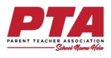 PTA Logo & T-Shirt Design (customizable)