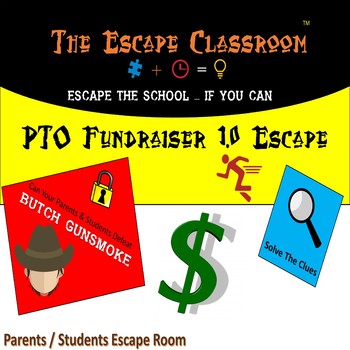 Escape Room Spirit Night Signup – The Scholar Ship