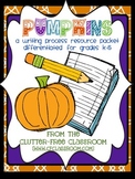 Pumpkins Writing Project