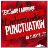 PUNCTUATION: Teaching Pack