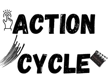 Preview of PYP Action cycle- Display Poster