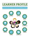 PYP Attitudes and Learner Profile Posters