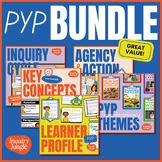 PYP Essentials Bundle: PYP Decor for Learner Profile, Inqu