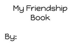 PYP Friendship Unit Book