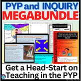 PYP INQUIRY MEGABUNDLE Activities Units Displays Awards Pa