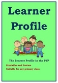 PYP Learner Profile Pack {International Baccalaureate}