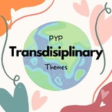 PYP Transdisiplinary Themes