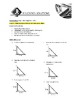 PYTHAGORAS - Find the Hypotenuse - Set 2  - with diagrams