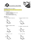 PYTHAGORAS - Find the Hypotenuse or Shorter Side - with diagrams