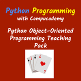 PYTHON OBJECT-ORIENTED PROGRAMMING TEACHING PACK