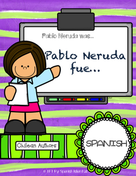 Preview of Pablo Neruda was../fue...