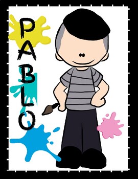 Preview of Pablo Picasso