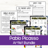 Pablo Picasso Art Lesson for Kids - Art History & Art Projects