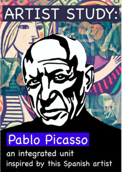 Preview of Pablo Picasso Artist Study: A Complete Integrated Unit
