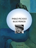 Pablo Picasso Blue Period Posters with Quotes