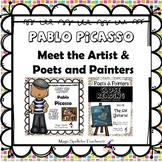 Pablo Picasso - Close Reading, Poetry & Famous Artists Bio