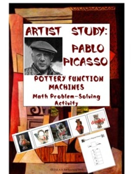 Preview of Pablo Picasso Pottery Function Machines